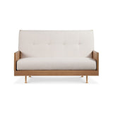 Novella Reading Nook - Stained Ash / Ivory - Tadpole