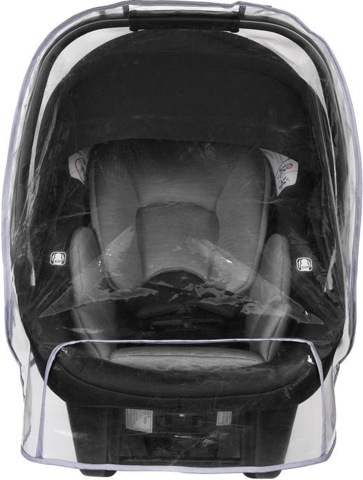 Nuna Pipa Infant Car Seat Rain cover - Tadpole