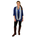 Itzy Ritzy Nursing Happens Infinity Nursing Scarf - Tadpole
