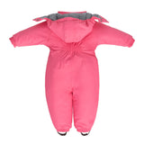 OAKI Snow Suit - Pink - Tadpole