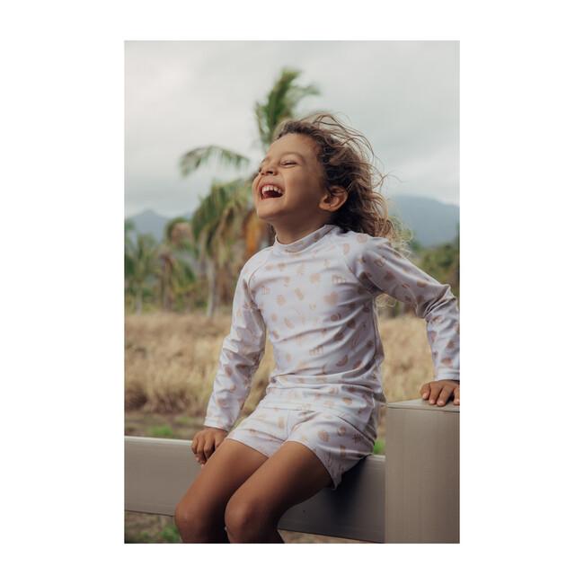 Oasis Rash Guard - Tadpole