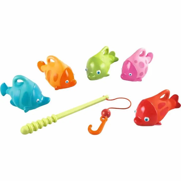 Ocean Fishing Fun Bath Toy - Tadpole
