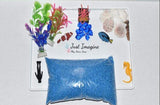 Ocean Sensory Bin - Tadpole