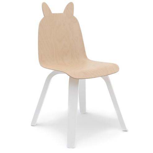 Oeuf Play Chairs Rabbits (Set of 2) - Tadpole