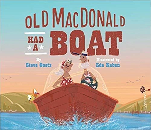 Old MacDonald Had a Boat - Tadpole
