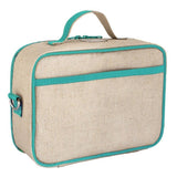 Olive Fox Lunch Box for Kids - Tadpole