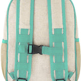 Olive Fox Toddler Backpack - Tadpole