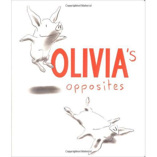 Olivia's Opposites