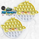 OMG Pop Fidgety - Easter Chick - Tadpole