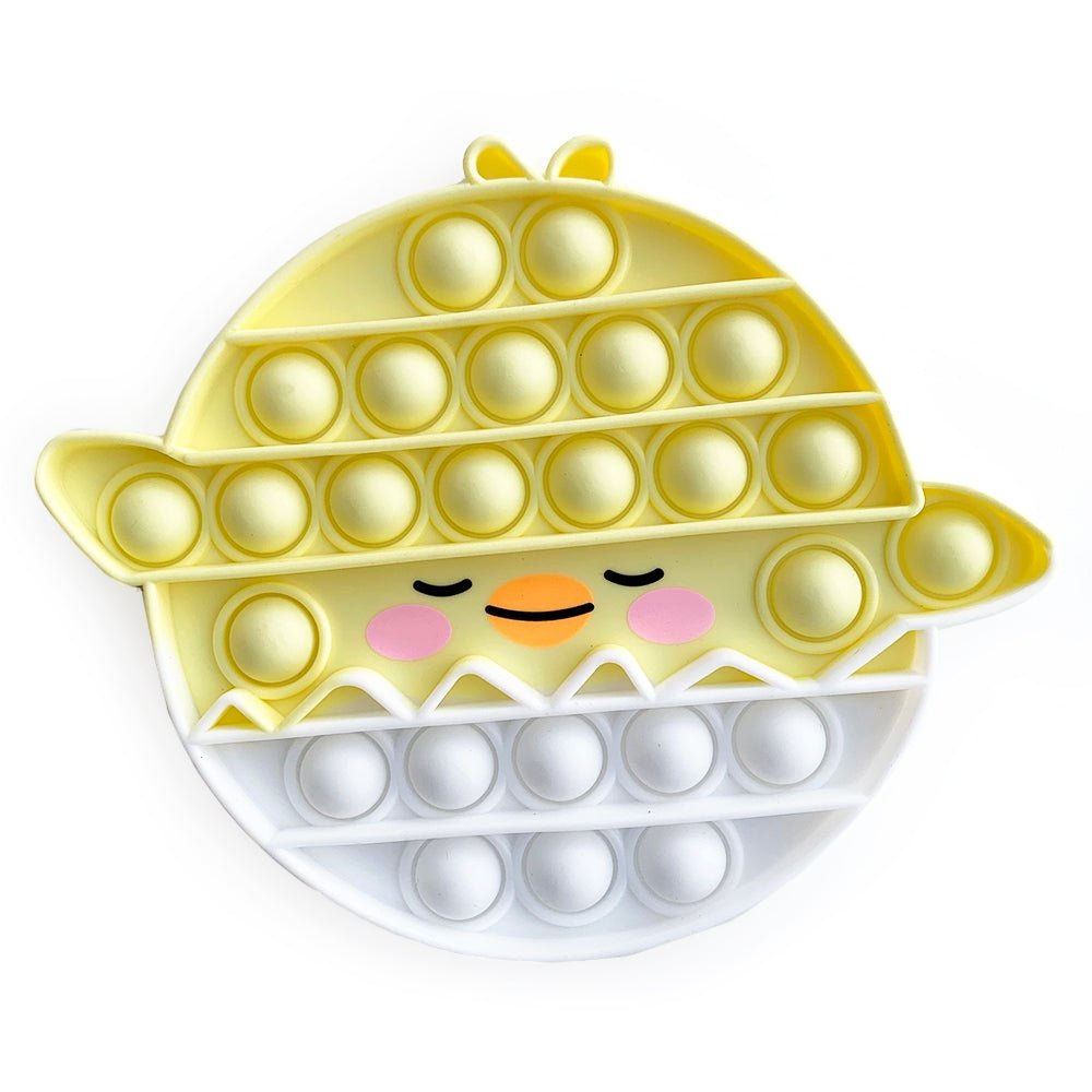 OMG Pop Fidgety - Easter Chick - Tadpole