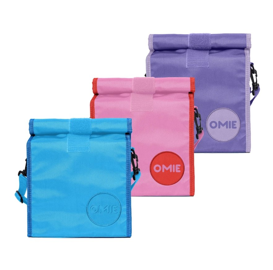 Omie Lunch Tote 3-Color Kit - Tadpole