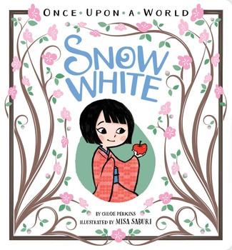 Once Upon a World Snow White BB - Tadpole