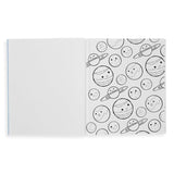 Ooly Outer Space Explorers Coloring Book - Tadpole