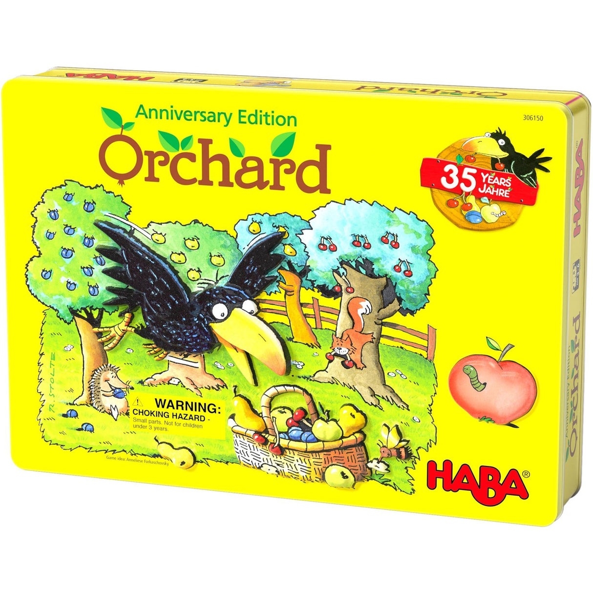 Orchard 35th Anniversary Edition - Tadpole