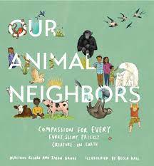 Our Animal Neighbors - Tadpole