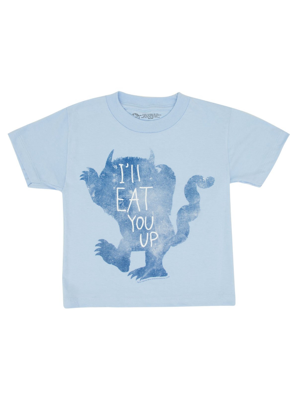 Out Of Print I'll Eat You Up Kids (2-3T) - Tadpole