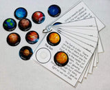 Outer Space Sensory Bin - Tadpole