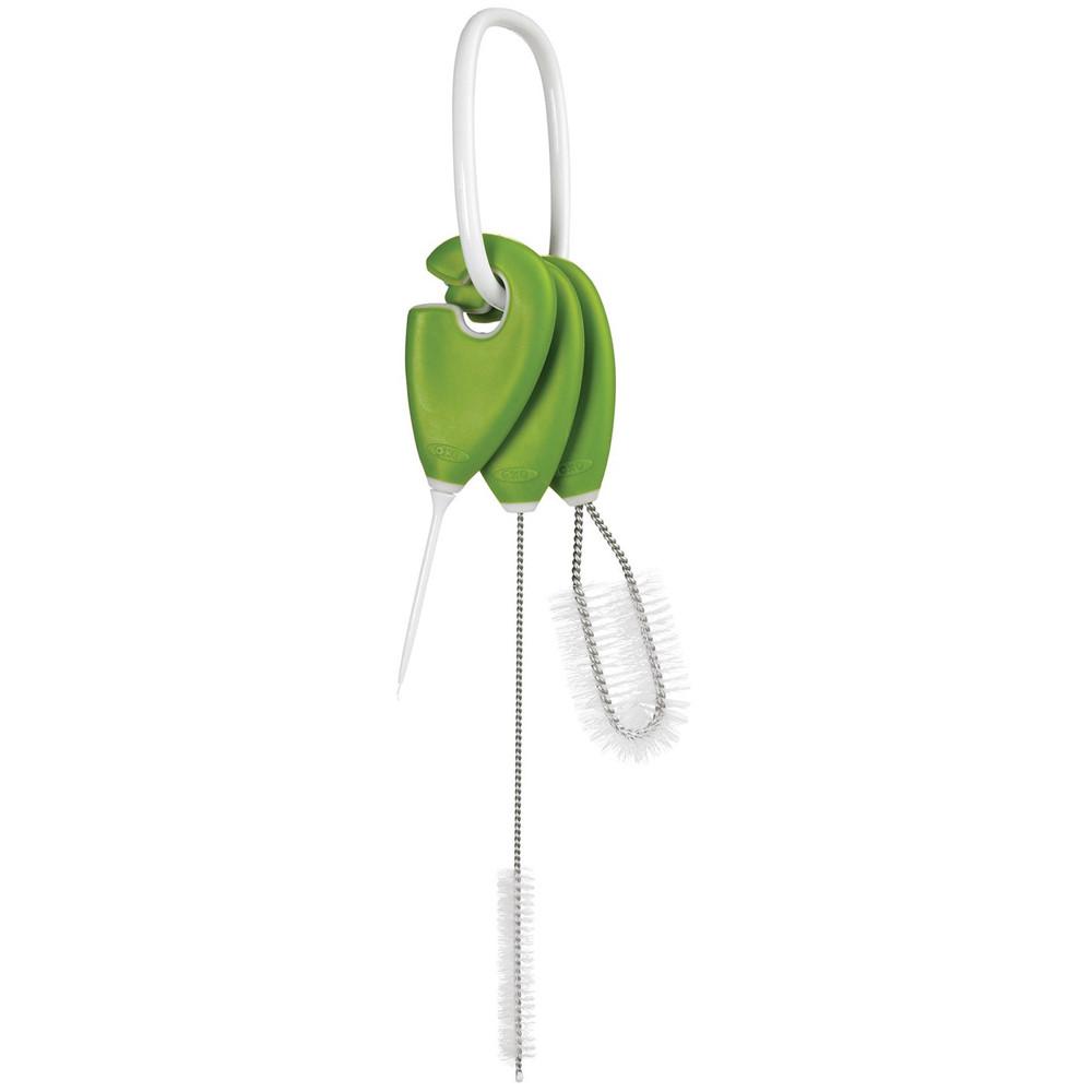 OXO Straw & Sippy Cup Cleaning Set - Tadpole
