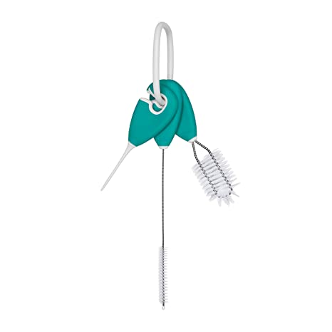 OXO Straw & Sippy Cup Cleaning Set - Tadpole