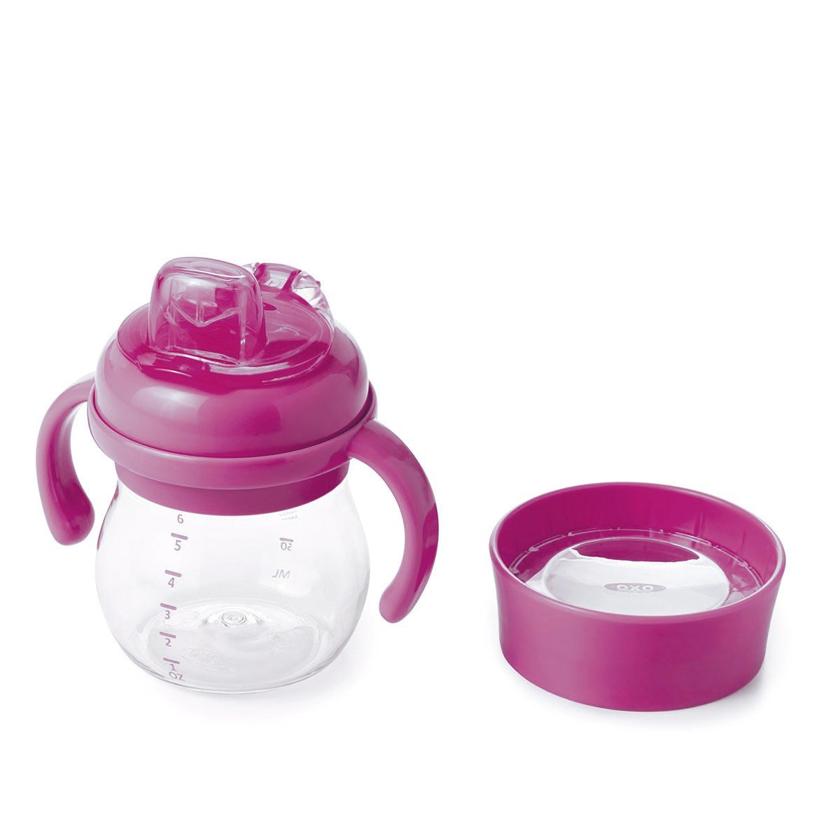 OXO Transitions Soft Spout Sippy Cup Set - Tadpole