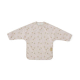 Oyoy Grey Rabbit Cape Bib - Tadpole