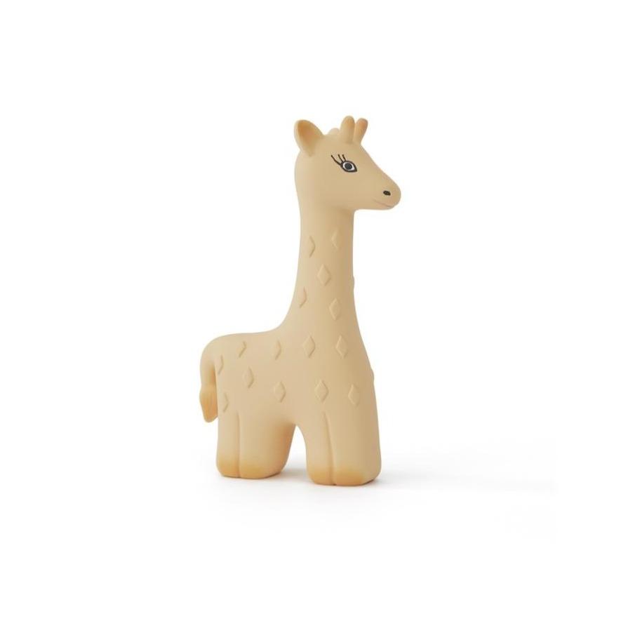 Oyoy Noah the Giraffe Baby Teether - Tadpole