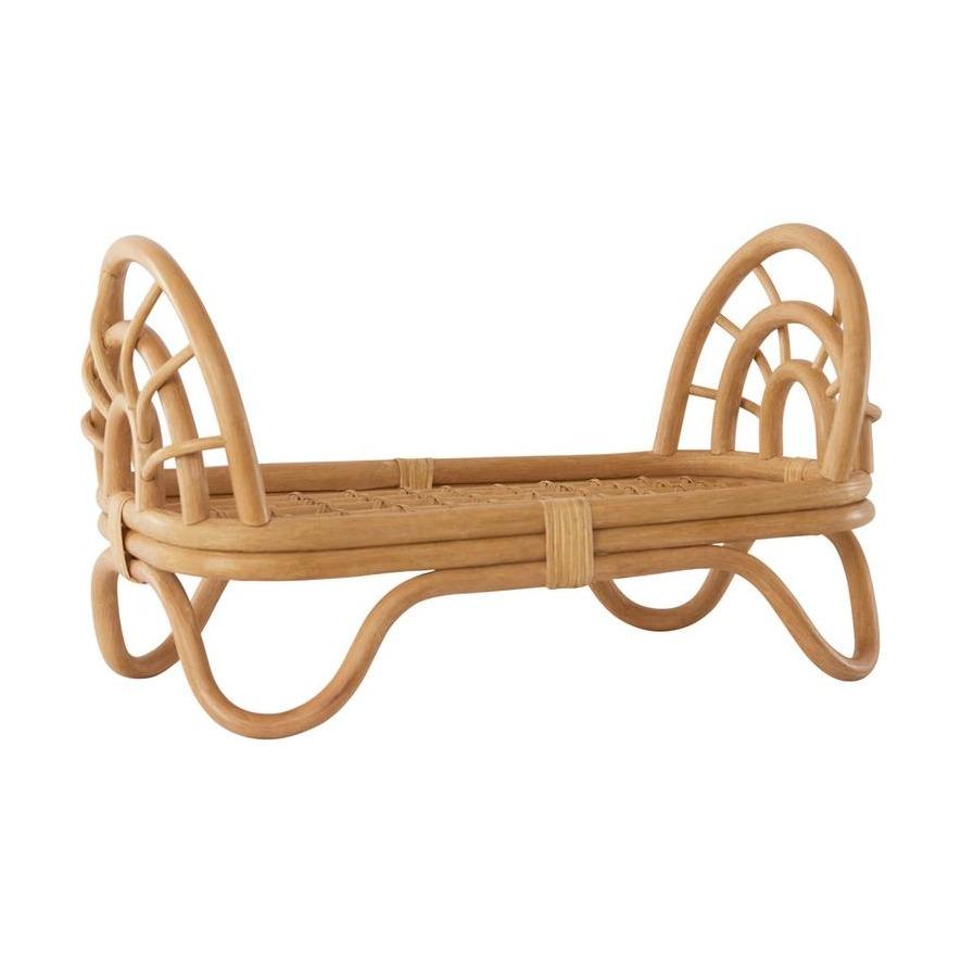 Oyoy Rainbow Doll Bed - Tadpole