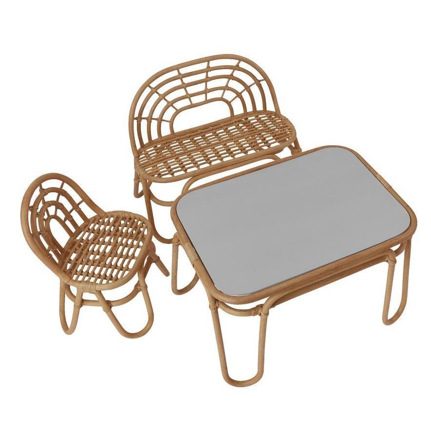 Oyoy Rainbow Mini Table - Tadpole