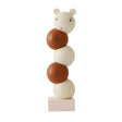 Oyoy Wooden Stacking Lala - Tadpole