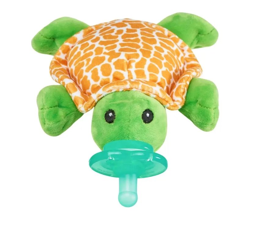 Paci-Plushies Shakies – Tickles Turtle - Tadpole