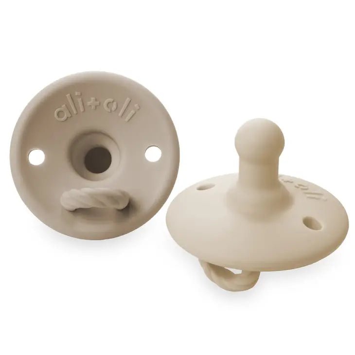 Pacifier Set Round - Tadpole