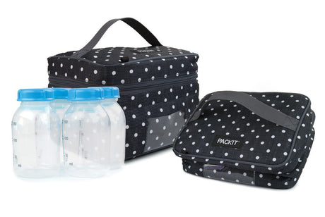 PackIt Freezable Breastmilk & Formula Container - Tadpole