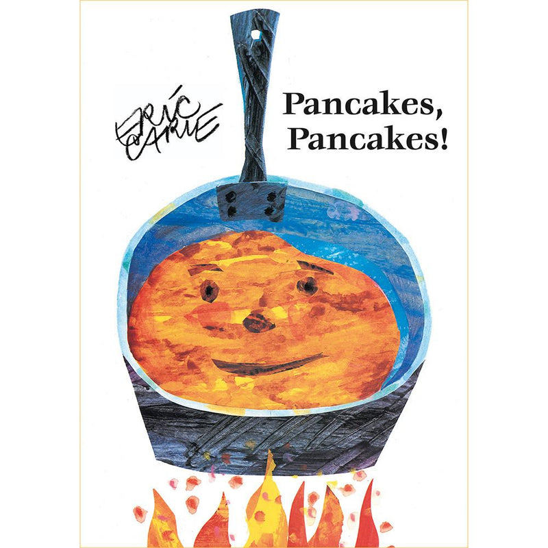 Pancakes, Pancakes - Tadpole