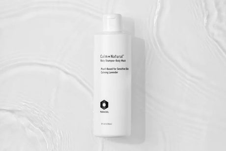 Parasol Calm+Natural™ Baby Shampoo & Body Wash - Tadpole