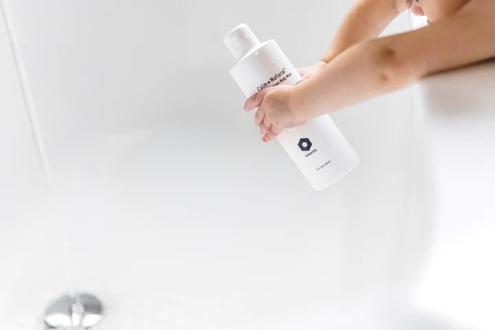 Parasol Calm+Natural™ Baby Shampoo & Body Wash - Tadpole