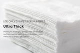 Parasol Clear+Pure™ Natural Baby Wipes - Tadpole