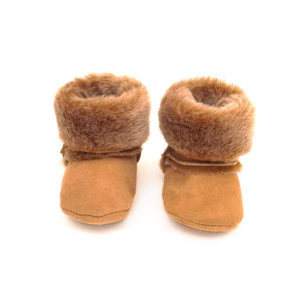 Patt Touch Amour Boots Cognac