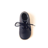 Patt Touch Desire Derby Marine Blue - Tadpole