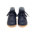 Patt Touch Desire Derby Marine Blue - Tadpole