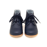 Patt Touch Desire Derby Marine Blue - Tadpole
