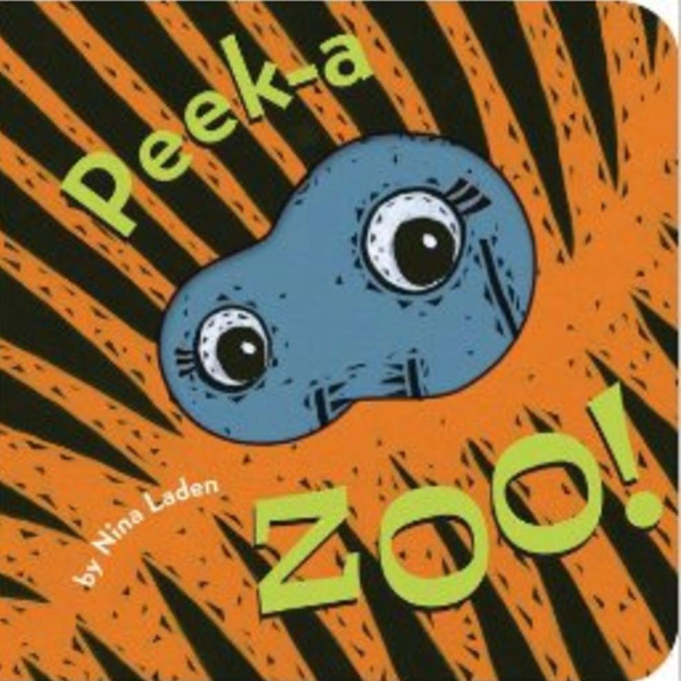 Peek-a-Zoo - Tadpole