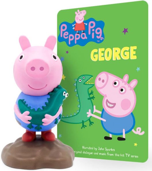 Peppa Pig - George - Tadpole