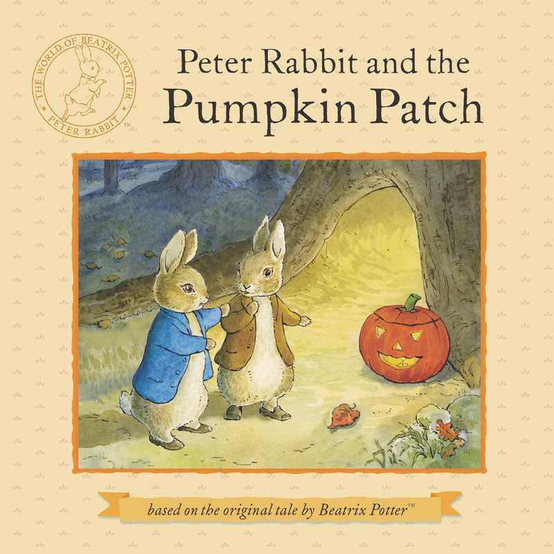 Peter Rabbit and the Pumpkin Patch - Tadpole
