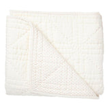 Petit Pehr Stork Blanket - Tadpole