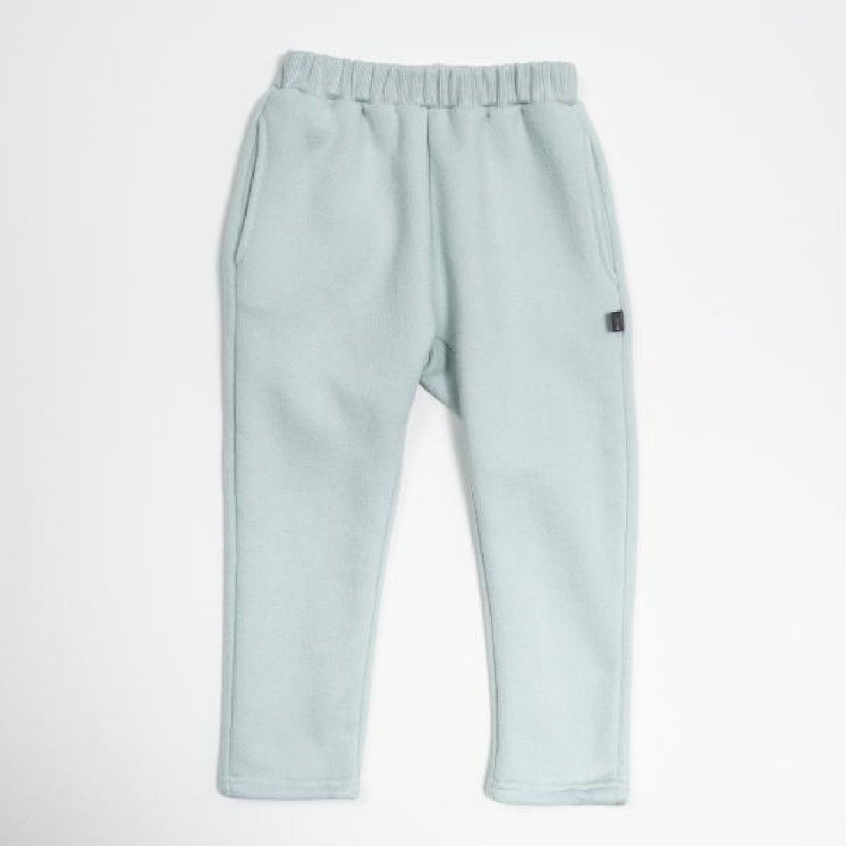 Petite Hailey Baby Cool Sweatpants- Mint - Tadpole