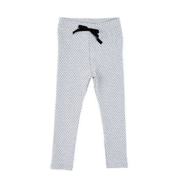 Petite Hailey Dot Leggings - Tadpole