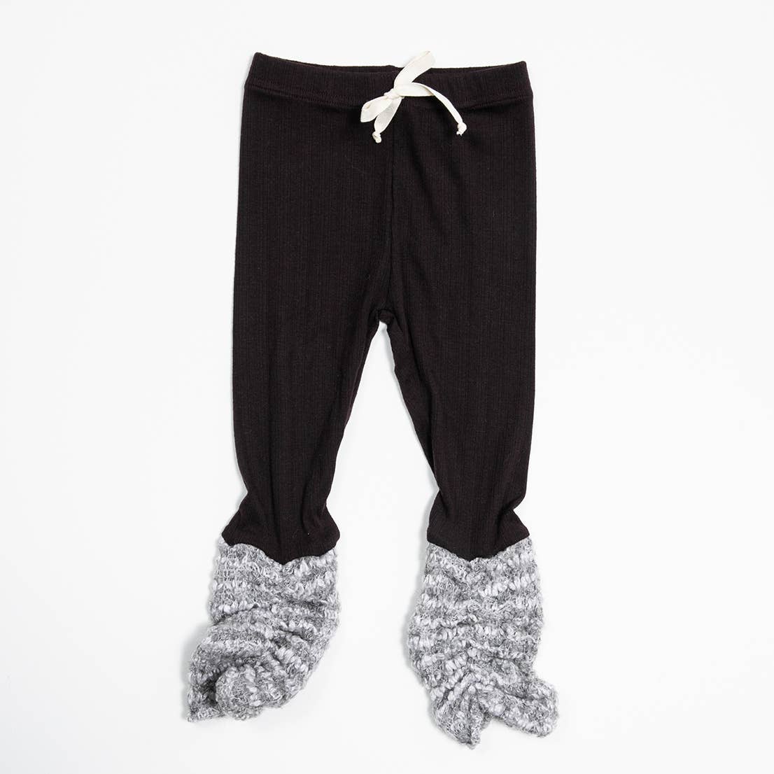 Petite Hailey Warmer Basic Leggings - Tadpole