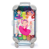 Piggy Story Stamp & Color Markers - Tadpole