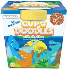 Piggystory Cup of Doodles