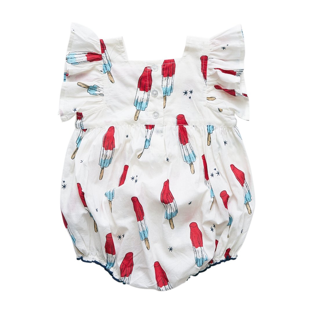 Pink Chicken Elsie Bubble - Rocket Pop - Tadpole